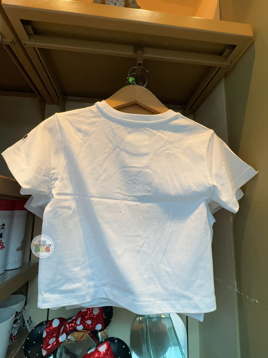 HKDL -  20th Anniversary Artist Collection by Daichi Miura x Chop Tee for Adults