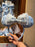 HKDL - 2026 Alice in the Wonderland 75 Anniversary x Minnie Mouse Ear Headband