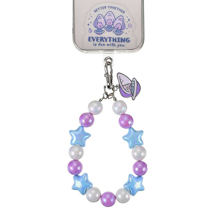 JDS - 2026 Baby Oyster Collection x Young Oyster Strap Beads for Smartphone (Release Date: Jun 23, 2026)