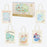 TDR - Tokyo Disney Resort "Park Map Motif" Collection - Secret Tote Bag Full Set (Release Date: July 11, 2024)