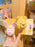 HKDL - Winnie the Pooh Lemon Honey Collection x Winnie the Pooh & Piglet Plushy Hair Ties Set
