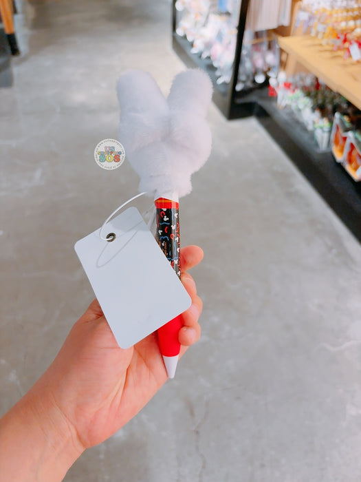 SHDL - Mickey Mouse Glove ‘V Sign’ Plushy Ballpoint Pen
