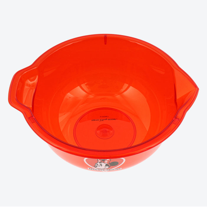 TDR - Minnie Mouse Mixing Bowl (Release Date: Feb 8)