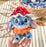 China Exclusive Potdemiel - 2026 Scrump ‘Autumn Mushroom’ Plush Keychain
