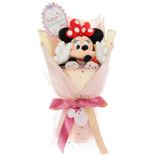 HKDL - Minnie Mouse Mother's Day Bouquet