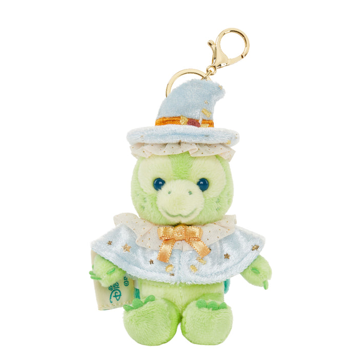 HKDL - 2026 Duffy and Friends Halloween Wizards and Witches Collection x Olu Mel Plush Keychain