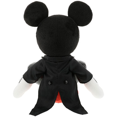 TDR - Mickey Mouse with Tuxedo Plush Toy (Size L)