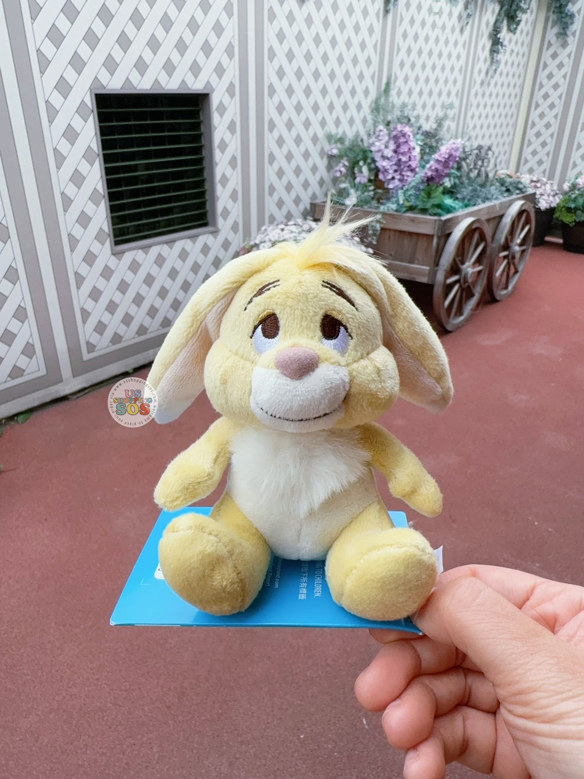 Is Rabbit A Real Rabbit In Winnie The Pooh