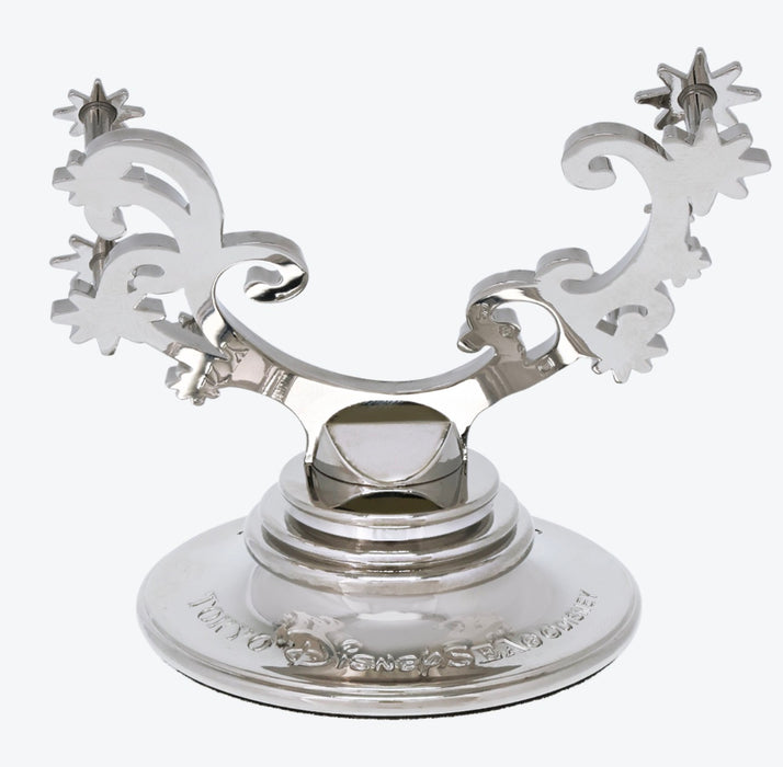 TDR - Tokyo DisneySea 25th Anniversary "Jubilee Rocket" Collection x Chain (Color: Silver)