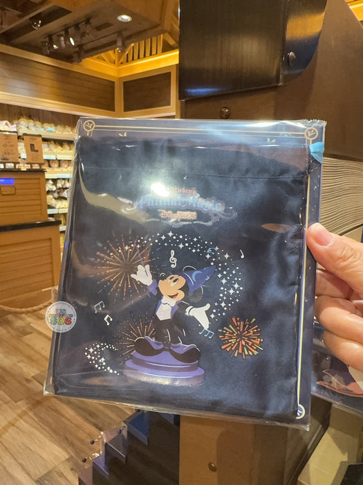 HKDL - 2026 Mickey’s PhilharMagic x Mystery Drawstring Bags Box Set
