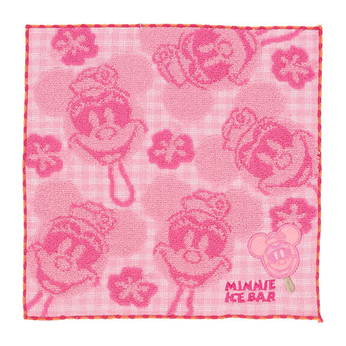 TDR - Minnie Ice Bar Mini Towel (Release Date: May 25)