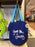 DLR/WDW - Monsters, Inc 2026 - Sulley Big Face Tote Bag