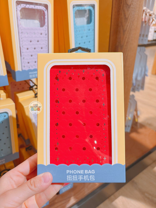 SHDL - Disney Mix 6 Match Collection x Wonderhole Phone Bag