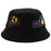 TDR - "Tokyo Disney Resort" Logo Bucket Hat
