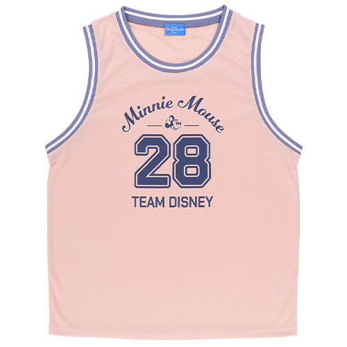 TDR - Minnie Mouse Tank Top for Adults (Release Date: May 25)