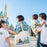 TDR - Tokyo Disney Resort Nature Surrounding Aloha Shirt for Adults