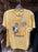 DLR/WDW - Mickey Mouse Since 1928 Pastel Yellow Graphic T-shirt (Adult)