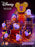 Hot Toy Cosbi - 2026 Mickey & Friends Hallo-ween ‘Glow in the Dark’ Mystery Figure Box