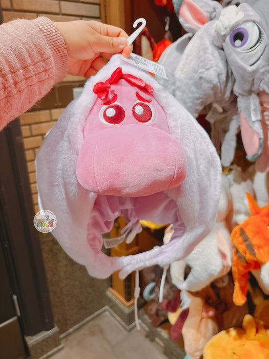 SHDL  - Big Head Plush Hat - Inside Our Embarrassment