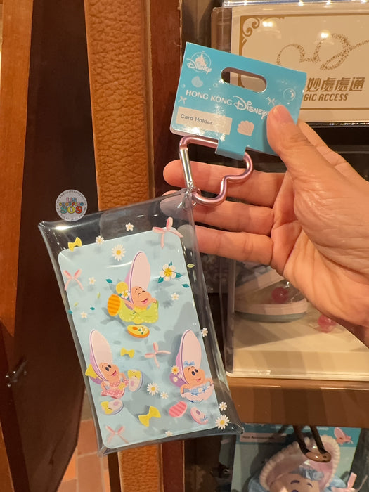 HKDL - 2026 Baby Oysters Shimmering Summer Collection x Baby Oyster Card Holder