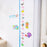 TDR - Tokyo Park Motif Gentle Colors Collection x "Growth Chart" Wall Stickers (Release Date: Jun 15)