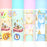 TDR - Tokyo Park Motif Gentle Colors Collection x Glue Sticks Set (Release Date: Jun 15)