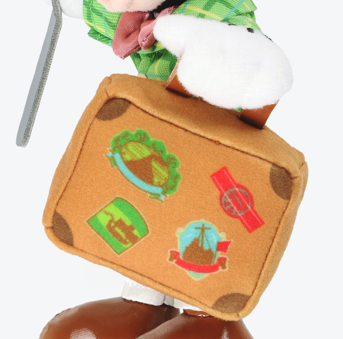 TDR - Tokyo Disney Sea Food & Wine Festival x Mickey Mouse Plush Keychain (Release Date: Apr 7, 2025)