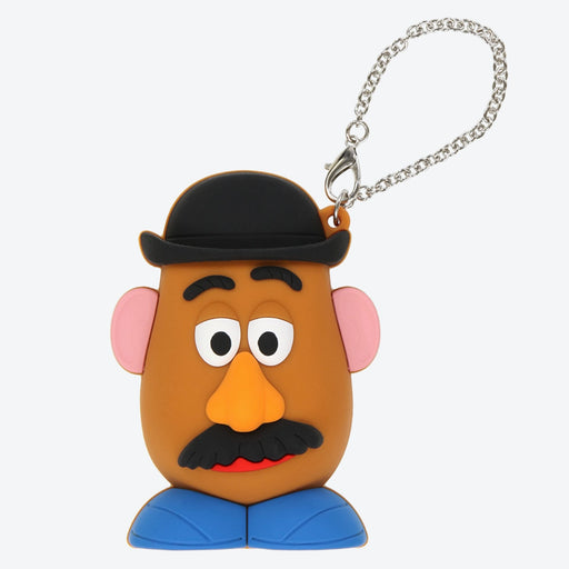 TDR - Toy Story Mr. Potato Head Bag Charm with Case