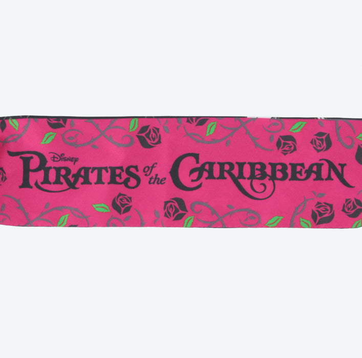 TDR - Mickey & Friends Disney Pirates of the Caribbean 2025 Collection x Hair Scrunchies