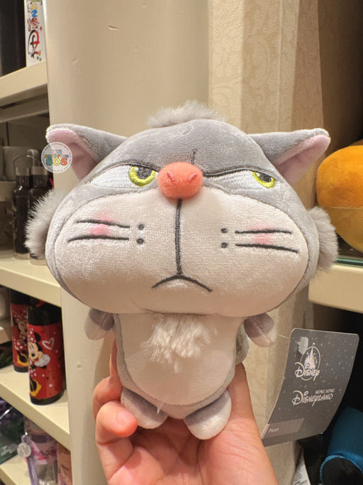 HKDL - 2026 Disney Cats x Lucifer Plush Toy