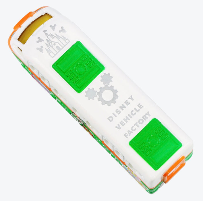 TDR - Disney Resort Line Tomica Toy Car x Chip & Dale