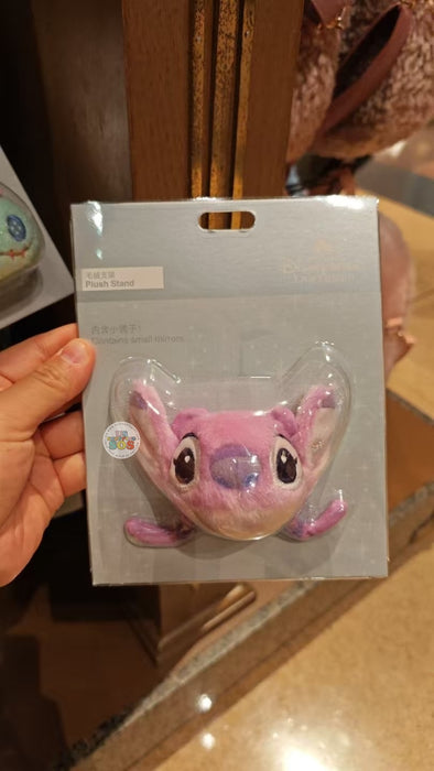 SHDL - Lilo & Stitch x Angel Plush Stand