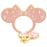 TDR - Minnie Mouse Ear Headband "Always in Style" Collection x "Sparkling Glitter" Color Smartphone Ring (Release Date: July 6)