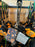 DLR/WDW - Halloween 2026 Mickey Mouse & Family Collection x Mickey Jack-o’-Lantern Wristlet and Coin Pouch Set
