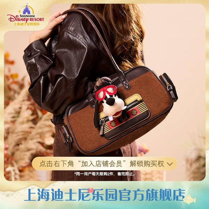 SHDL - Mickey and Friends "Modern Shanghai Collection x Goofy Handbag