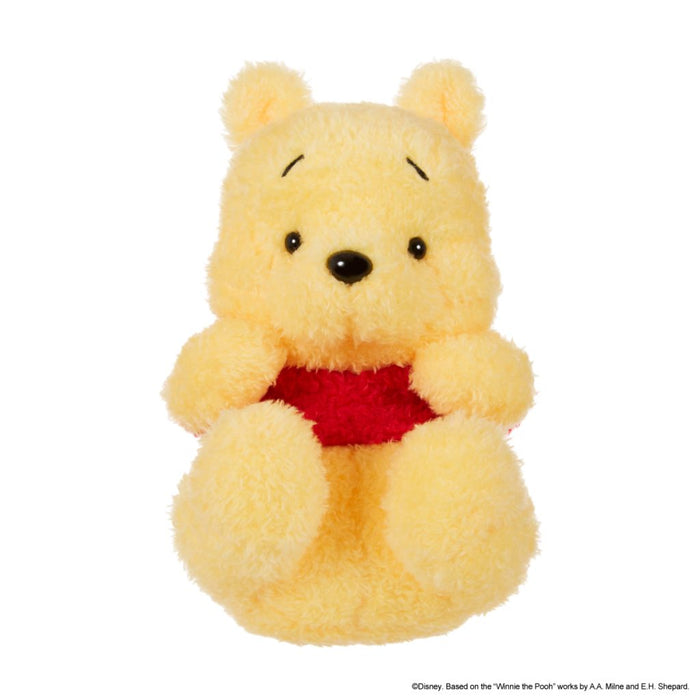 JP x RT  - Winnie the Pooh "Roll Around" Shaped Plush Toy