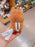 SHDL - 2026 Disney "Pull & Release, Treats Bounce back to Mouth!" x Chip Plush Toy