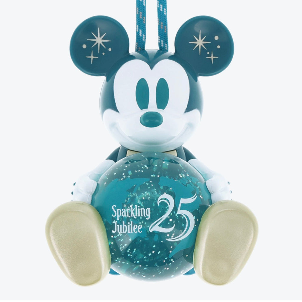 TDR - Tokyo DisneySea 25th Anniversary 