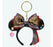 TDR - Mickey & Friends Disney Pirates of the Caribbean 2025 Collection x Minnie Mouse Headband Shaped Keychain (Release Date: May 29, 2025)