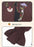 SHDL - 2026 Halloween Duffy and Friends Collection x LinaBell Shirt for Adults (Release Date: Oct 4, 2026)