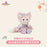 SHDL - 2026 Lunar New Year Duffy & Friends Collection x LinaBell Plush Toy
