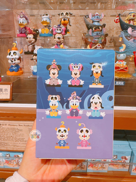 SHDL - 2026 Mickey and Friends Pirate Collection x Mystery Figure Blind Box