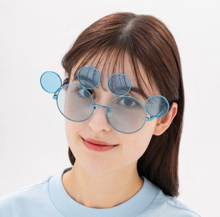 TDR - Tokyo DisneySea 25th Anniversary "Sparkling Jubilee" x Mickey Icon Fashion Sunglasses (Release Date: Apr 8, 2026)
