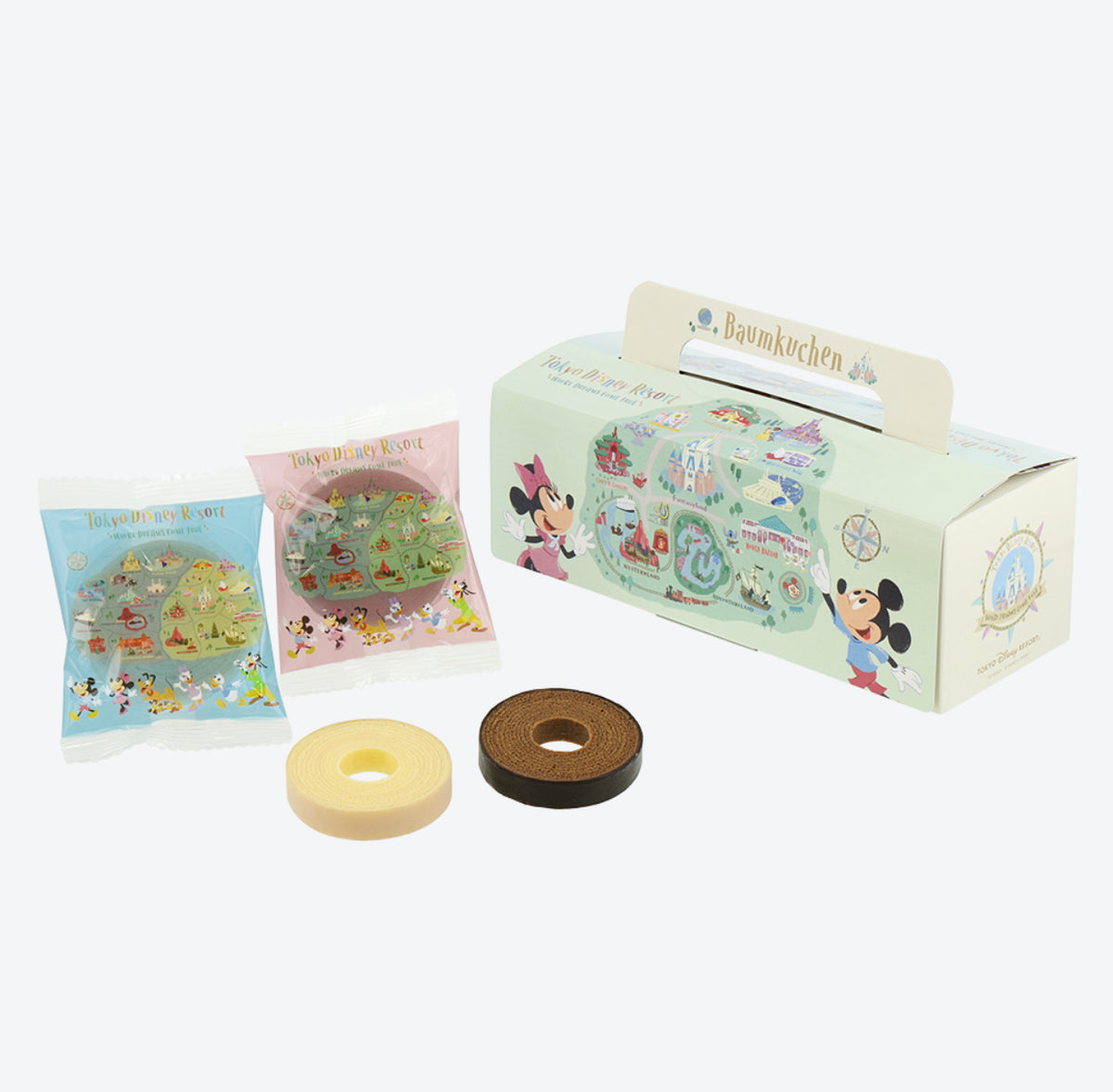 TDR - Tokyo Disney Resort 
