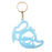 JDS - Key chain Fes x Donald Duck Marble Name Logo Keychain