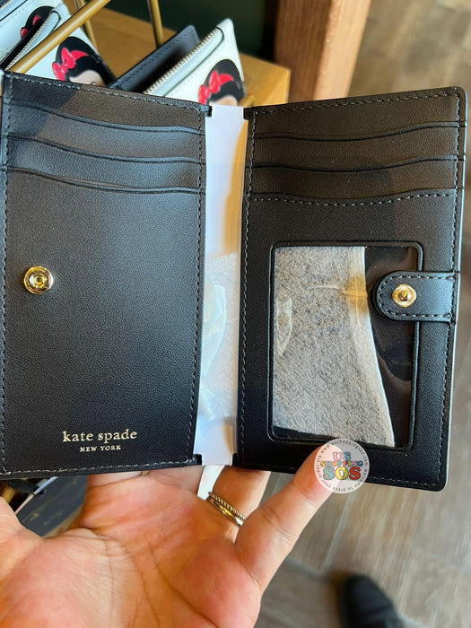 DLR/WDW - Kate Spade New York - Snow White Small Slim Bifold Wallet