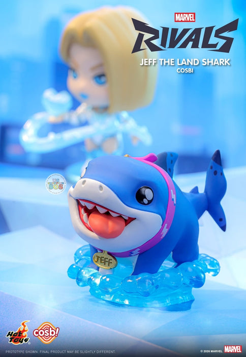 Hot Toy Cosbi - Marvel Rivals Mystery/Blind Figure Box