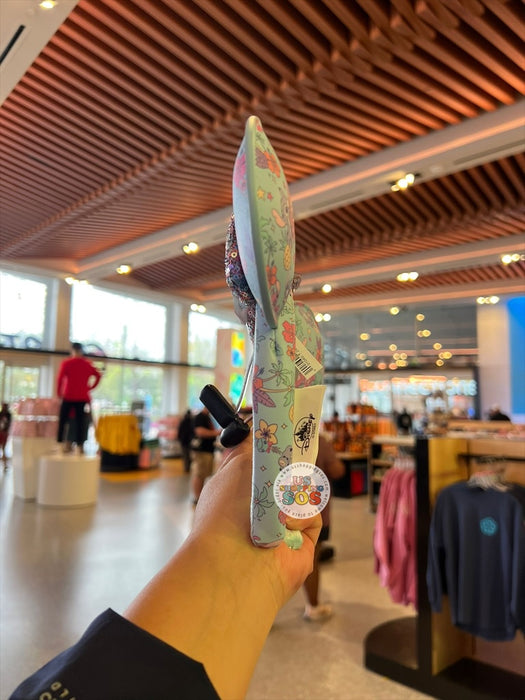DLR/WDW - Lilo & Stitch - Stitch & Angel Sequin Bow All-Over-Print Ear Headband
