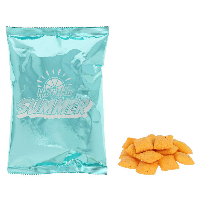 TDR - 2026 Mickey & Friends "Hello Hello Summer!!" Collection x Chip & Dale Cheese-Fulled Snacks (Release Date: Jun 11, 2026)
