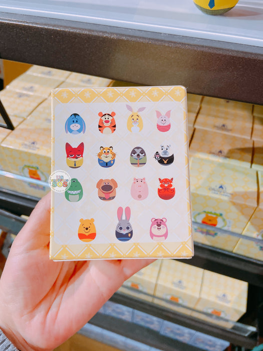 SHDL - Mickey & Friends Springtime 2025 Collection x Mickey Mouse & Winnie & Zootopia Mystety Egg Shaped Figure Box